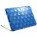 Alt View Standard 20. Hard Candy Cases - Bubble Shell Notebook Skin - Blue.