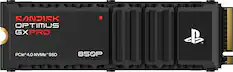 SANDISK OPTIMUS GXPRO R TM 850P PCIe 4.0 NVMe SSD