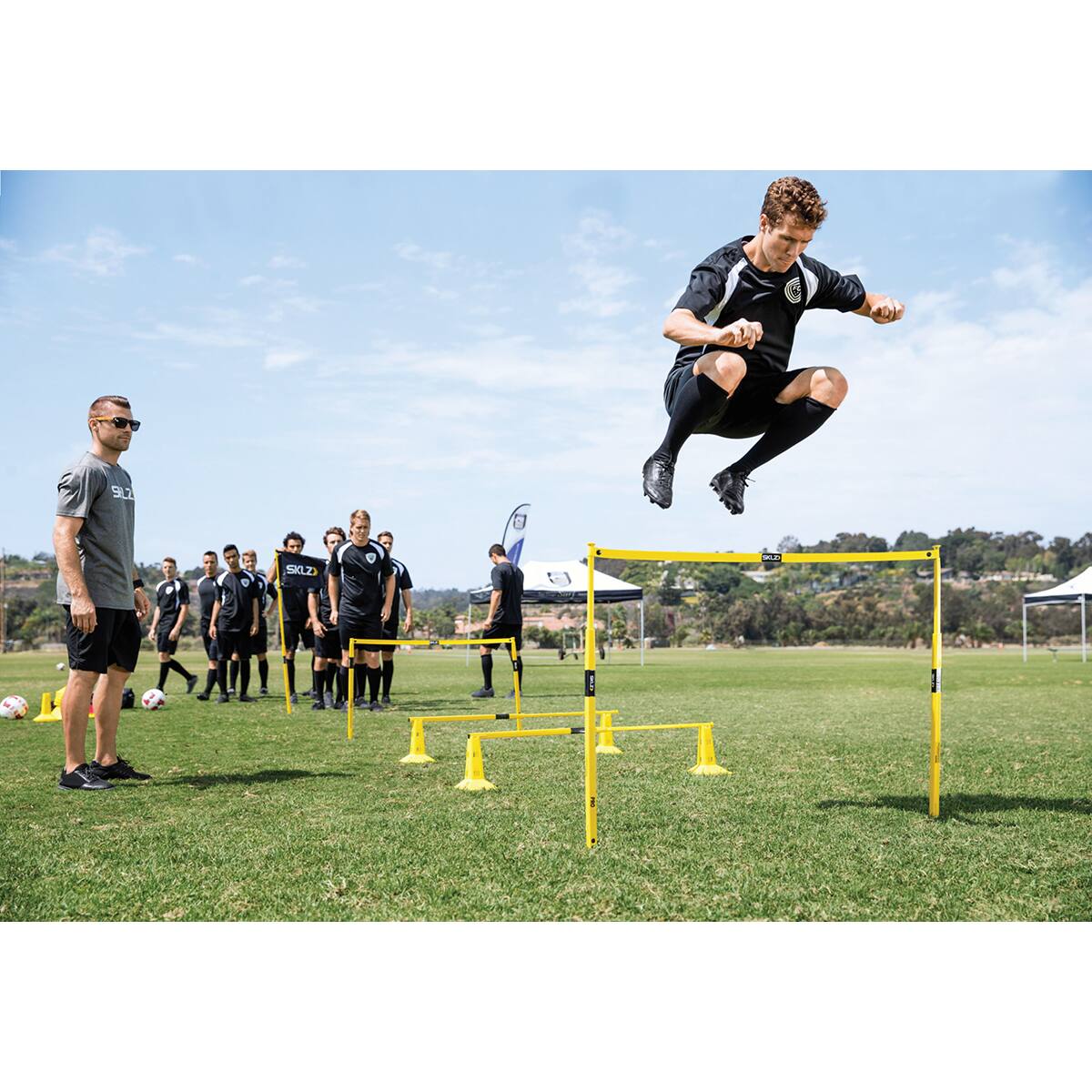 SLZ SKLZ -- I