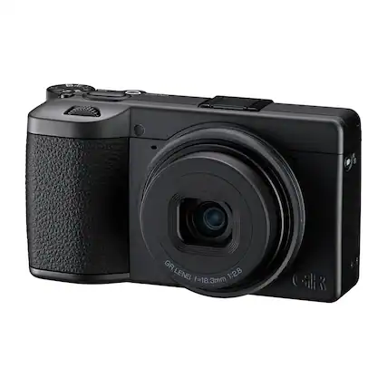 GR LENS 1:2.8 f=18.3mm