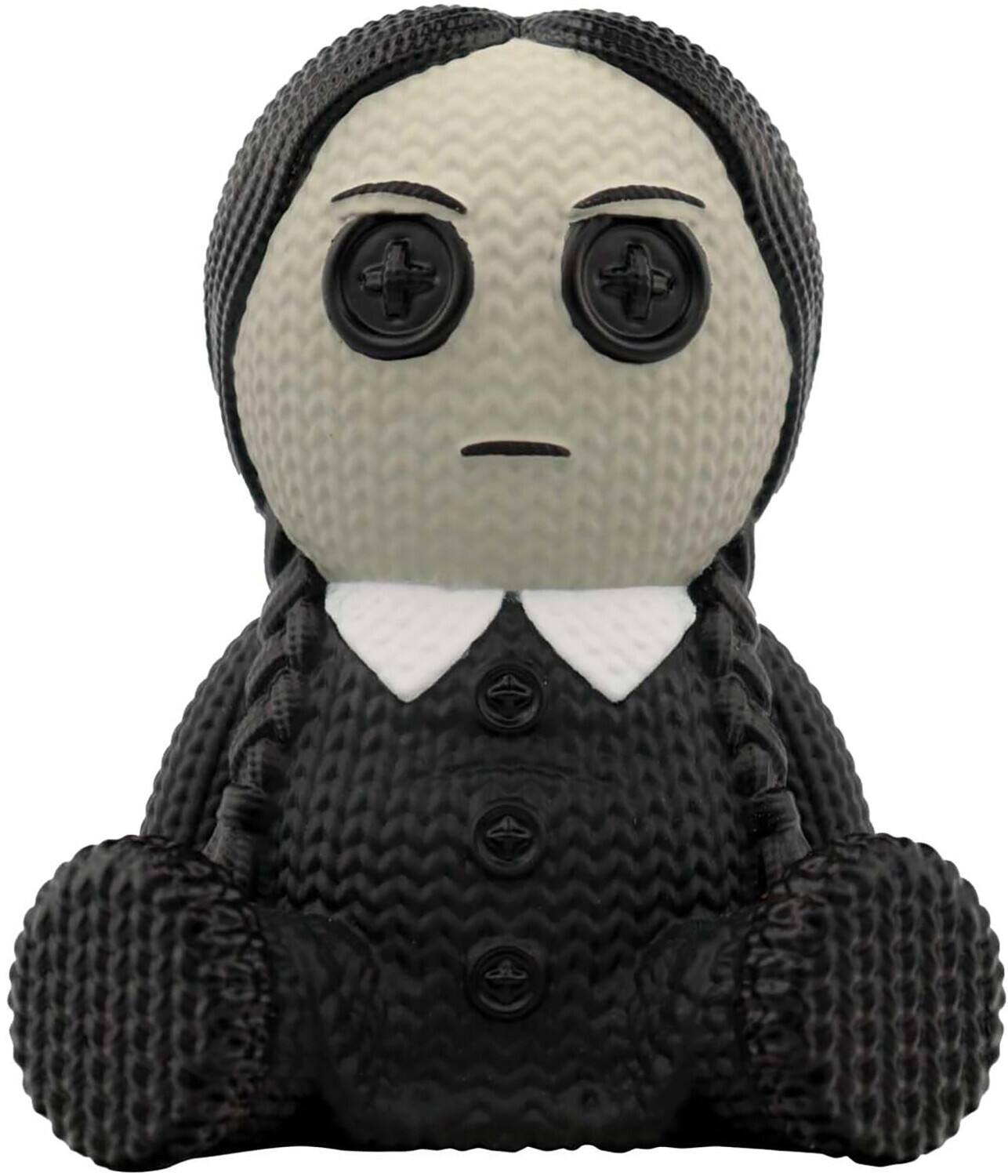 Alt View 2. Handmade by Robots - Handmade by Robots -  The Addams Family - Wednesday Addams #082   - COLLECTIBLES - Multicolor.