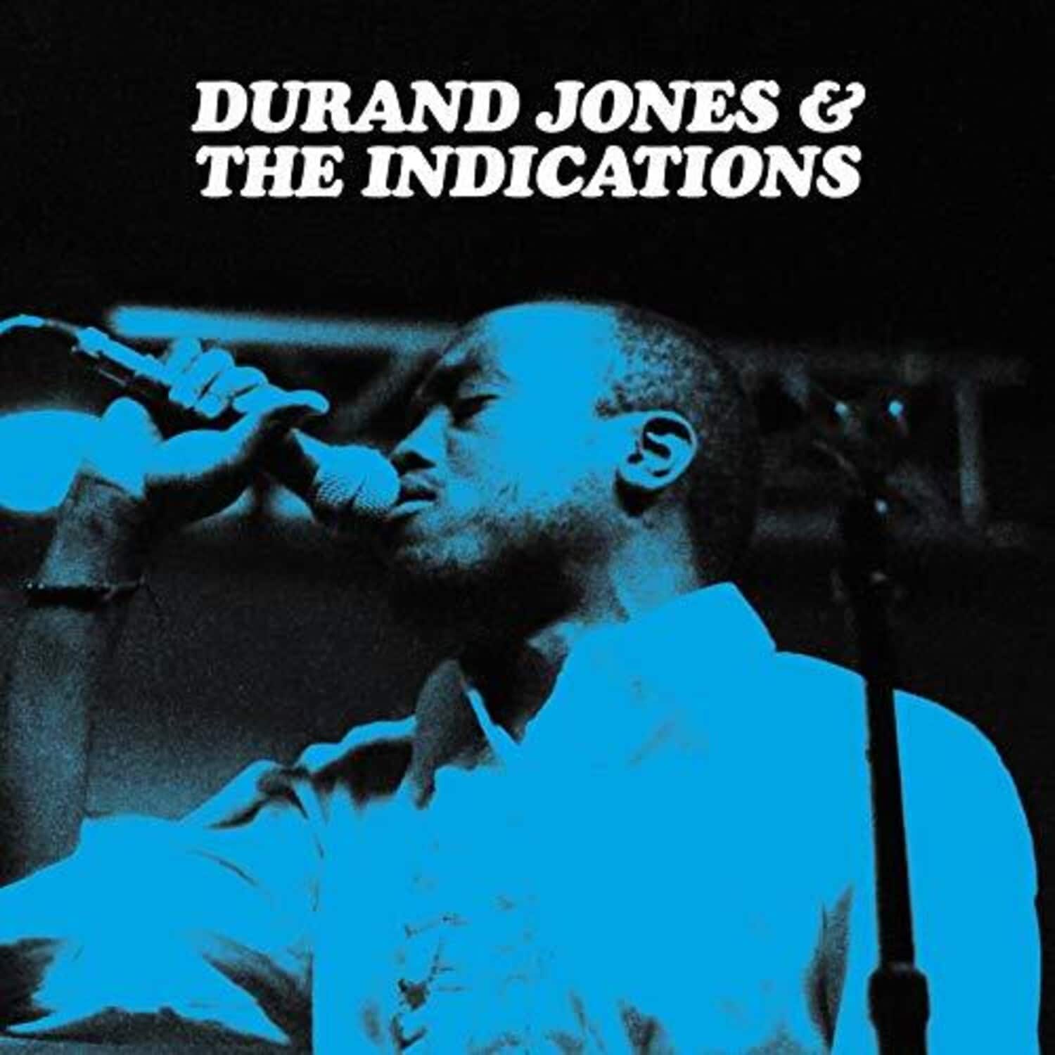Durand Jones & The Indications - Durand Jones & The Indications  - VINYL LP