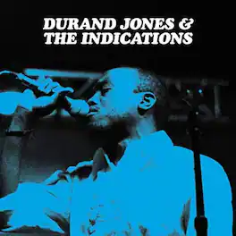 Durand Jones & The Indications - Durand Jones & The Indications - VINYL LP