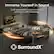 Immerse Yourself in Sound
Craft unparalleled audio immersion with SurroundX Technology.