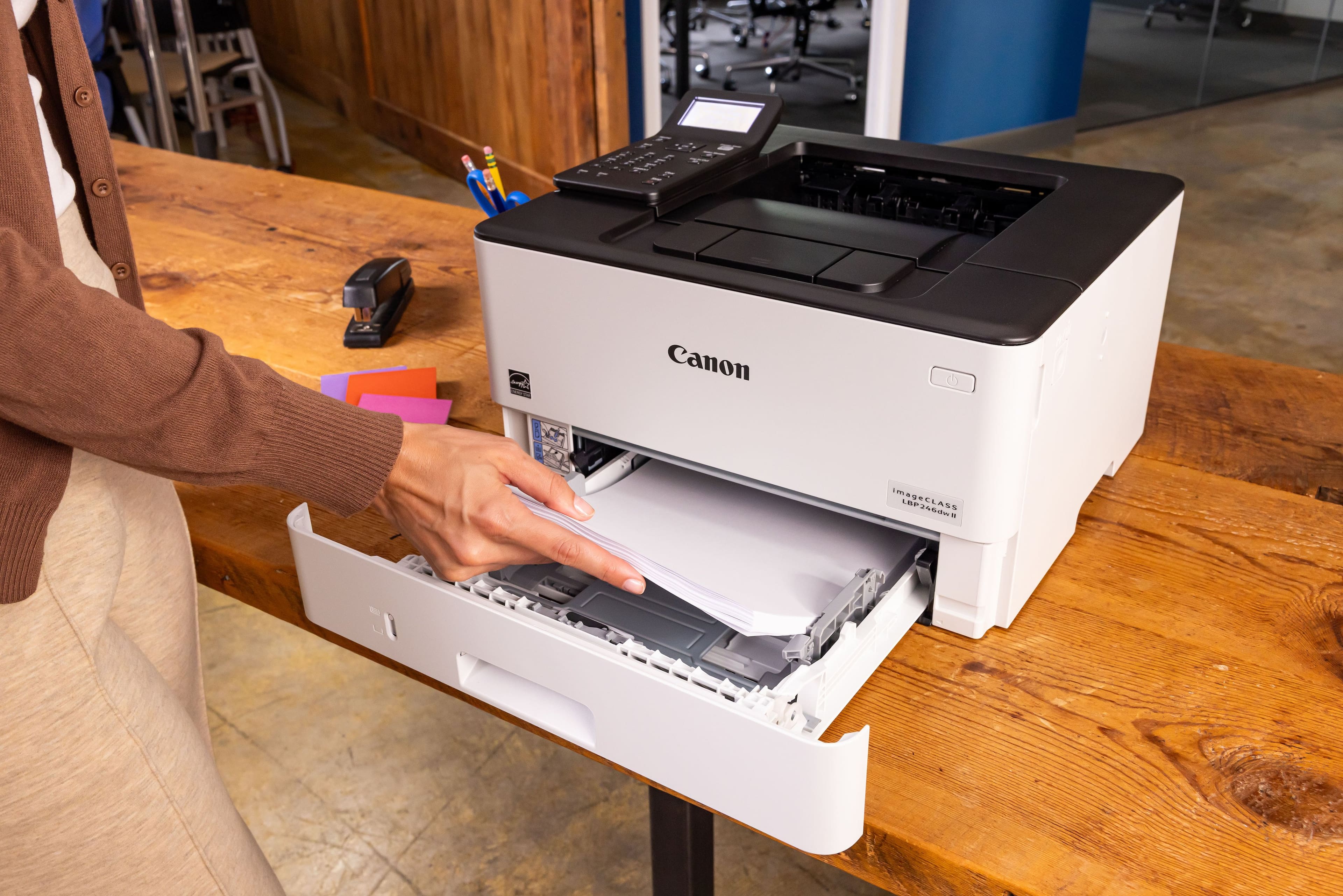 Canon
imageCLASS
BP246dw