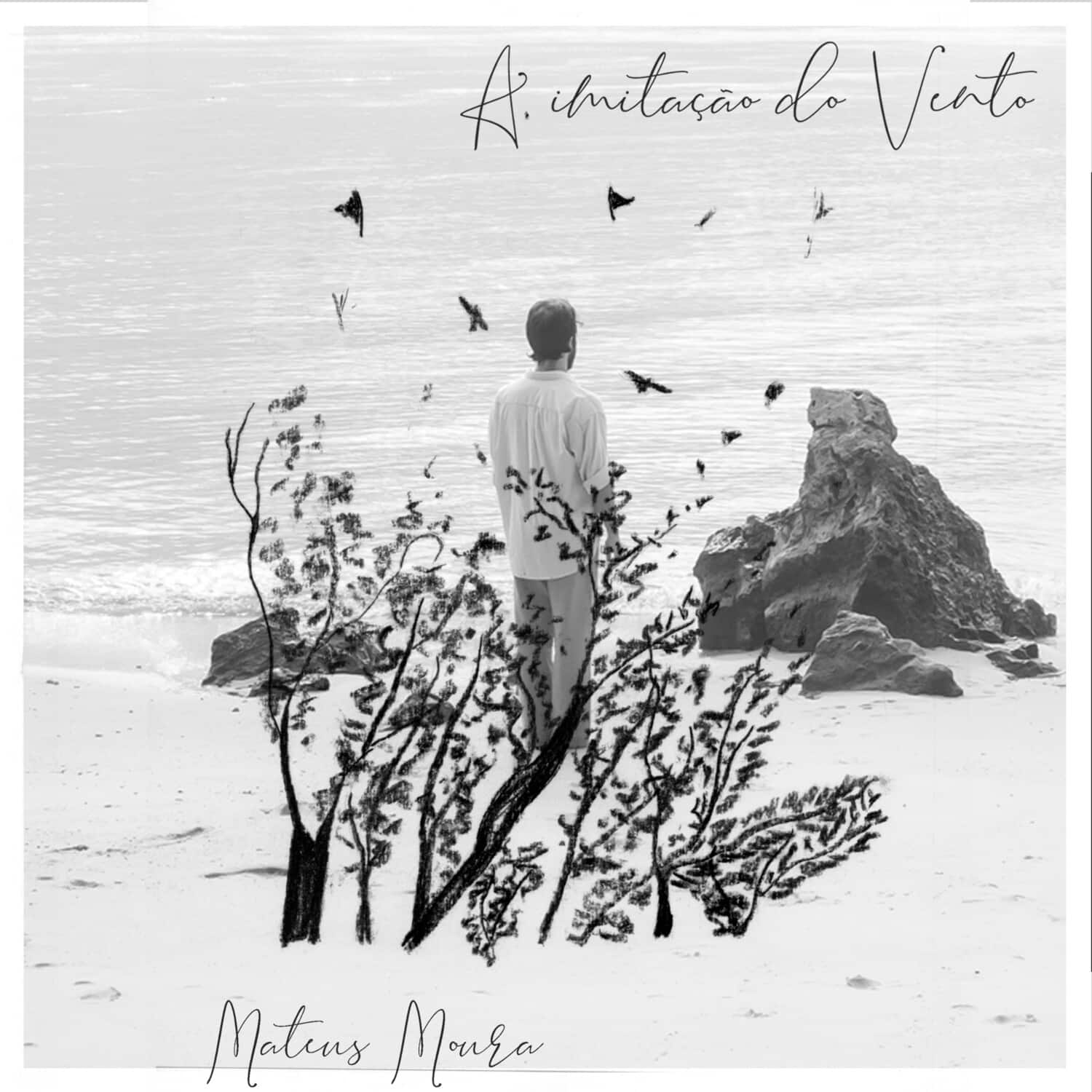 Mateus Moura - A Imitacao Do Vento   - VINYL LP price history on PriceWatchPro