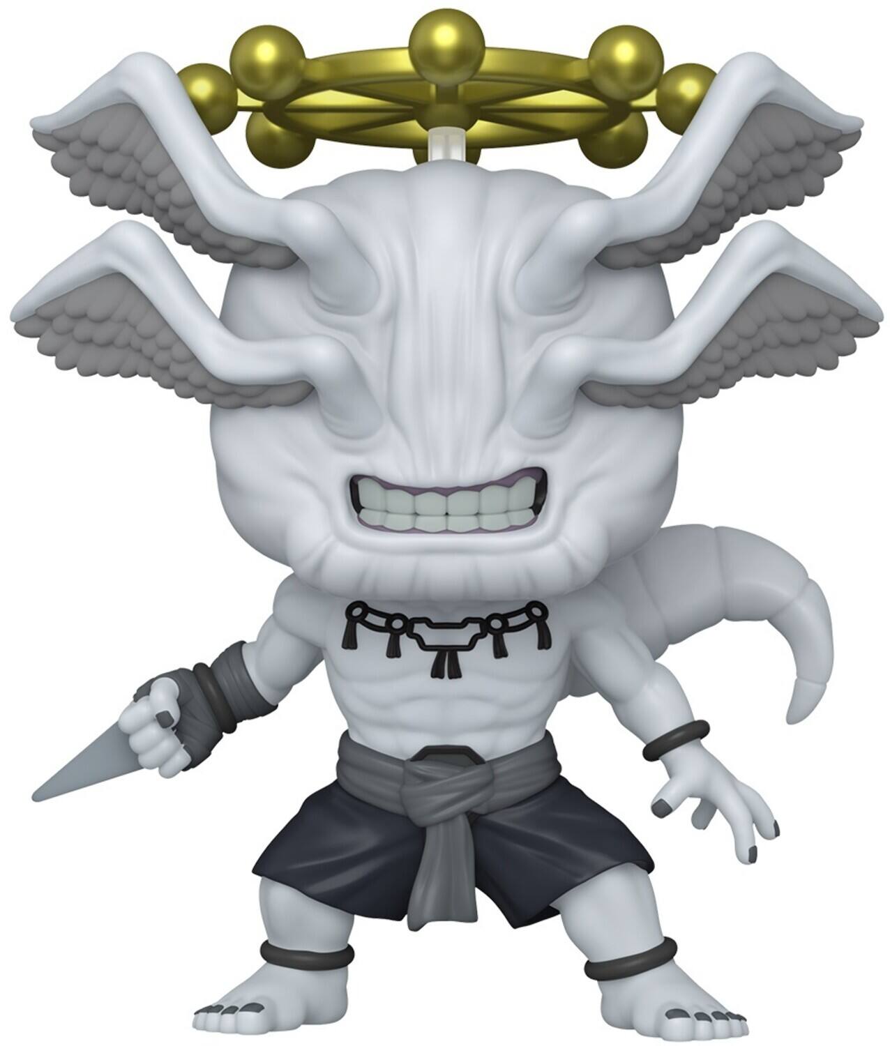 Funko POP! Super: Jujutsu Kaisen Mahoraga COLLECTIBLES Multicolor