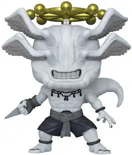 Funko - POP! Super: Jujutsu Kaisen - Mahoraga - COLLECTIBLES - Multicolor