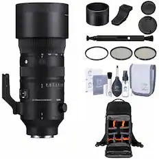 70
100
135
200
PRO OPTIC
A 22 16 11 8 5.6 4 5.6 4 4.3
B
PRO OPTIC
PRO OPTIC
PRO OPTIC
SEARCH
70-200mm 1:2.8 DG DN 077
SIGMA