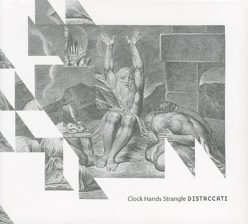 Clock Hands Strangle - Distaccati  - COMPACT DISCS