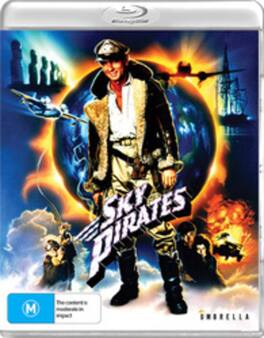 Sky Pirates - BLU-RAY