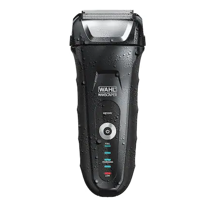 WAHL MANSCAPER WET/DRY
FULL CHARGING
LOW
