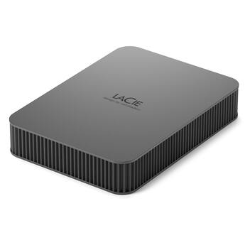 LaCie Mobile Secure 4TB External USB C 3.2 Portable Hard Drive LaCie Mobile Secure 4TB External USB C 3.2 Portable Hard Drive