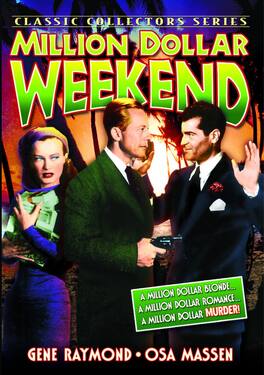 Million Dollar Weekend - DVD