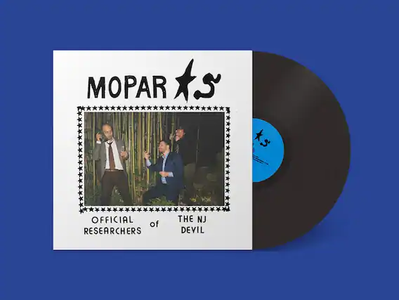 MOPAR TS
OFFICIAL RESEARCHERS OF THE NJ DEVIL