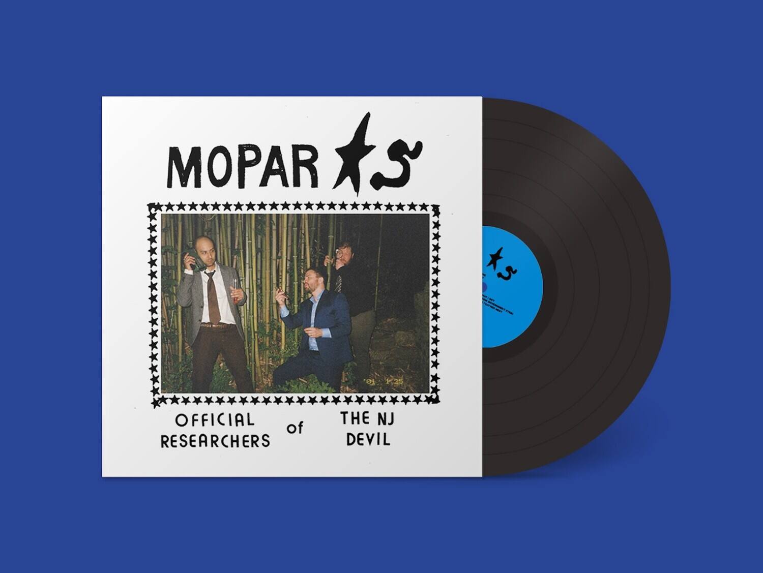MOPAR TS  
OFFICIAL RESEARCHERS OF THE NJ DEVIL