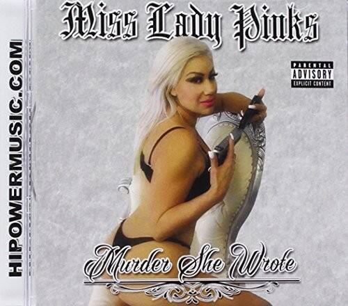 Miss Lady Pinks - Murder She Wrote   - COMPACT DISCS [CD] price history on PriceWatchPro
