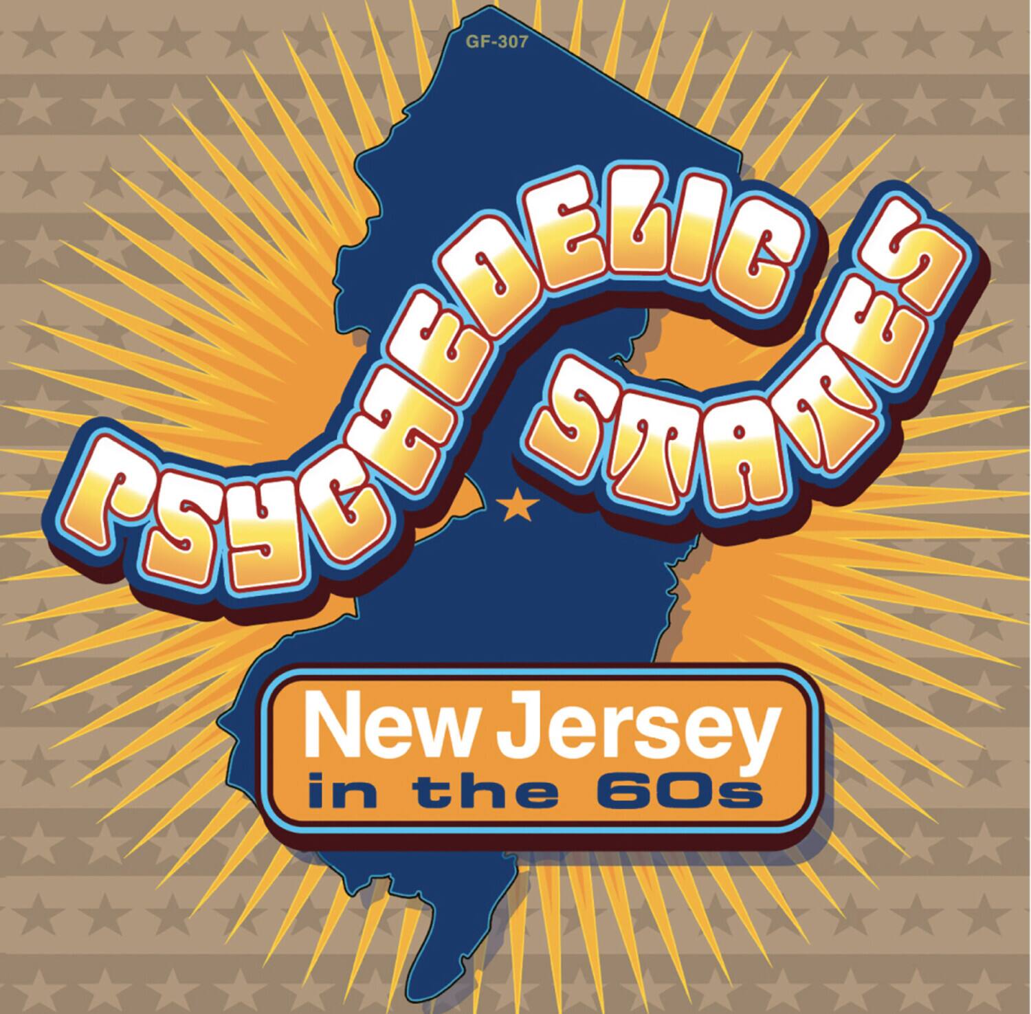 GF-307

PSYCHEDELIC STRAIN

New Jersey in the 60s