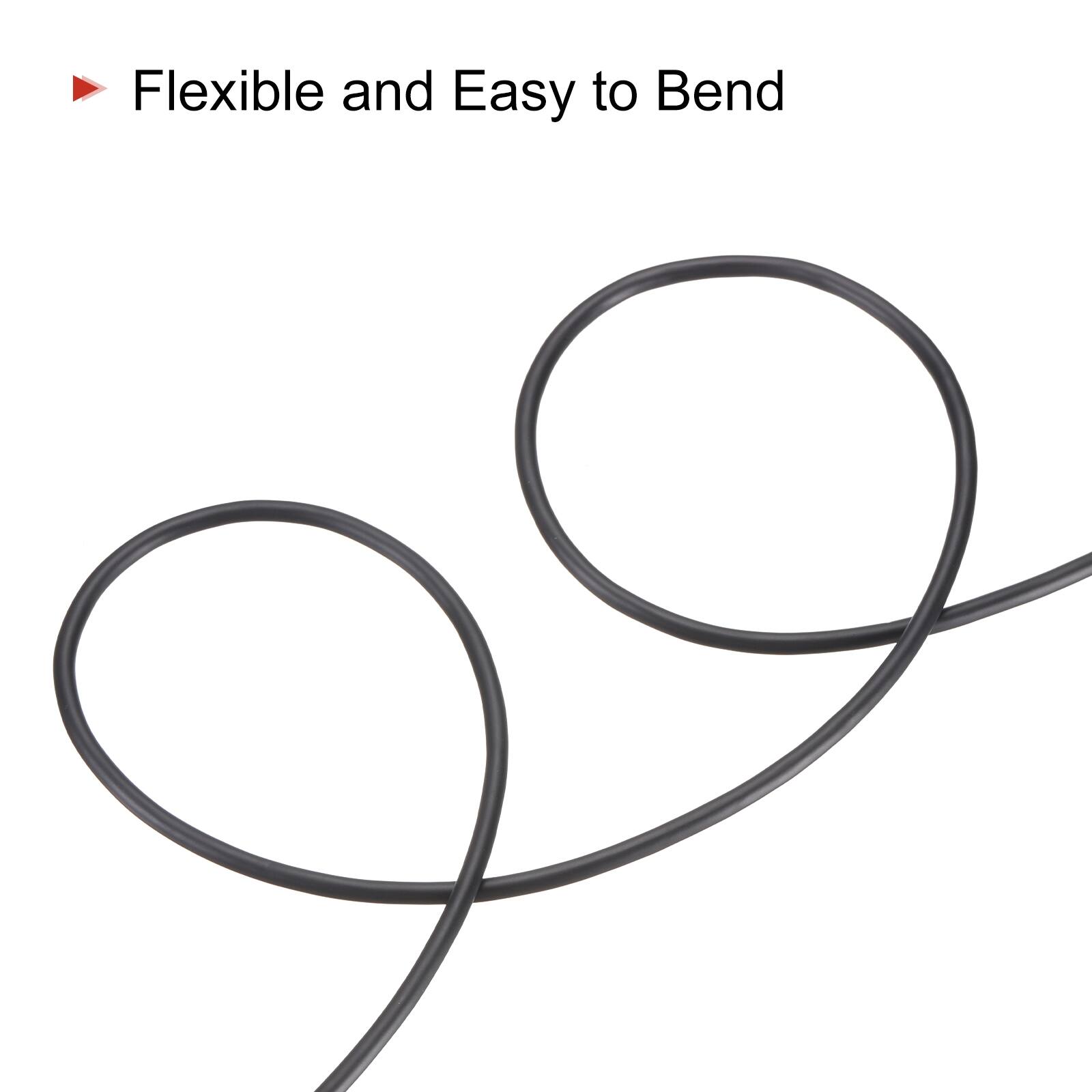 Flexible and Easy to Bend