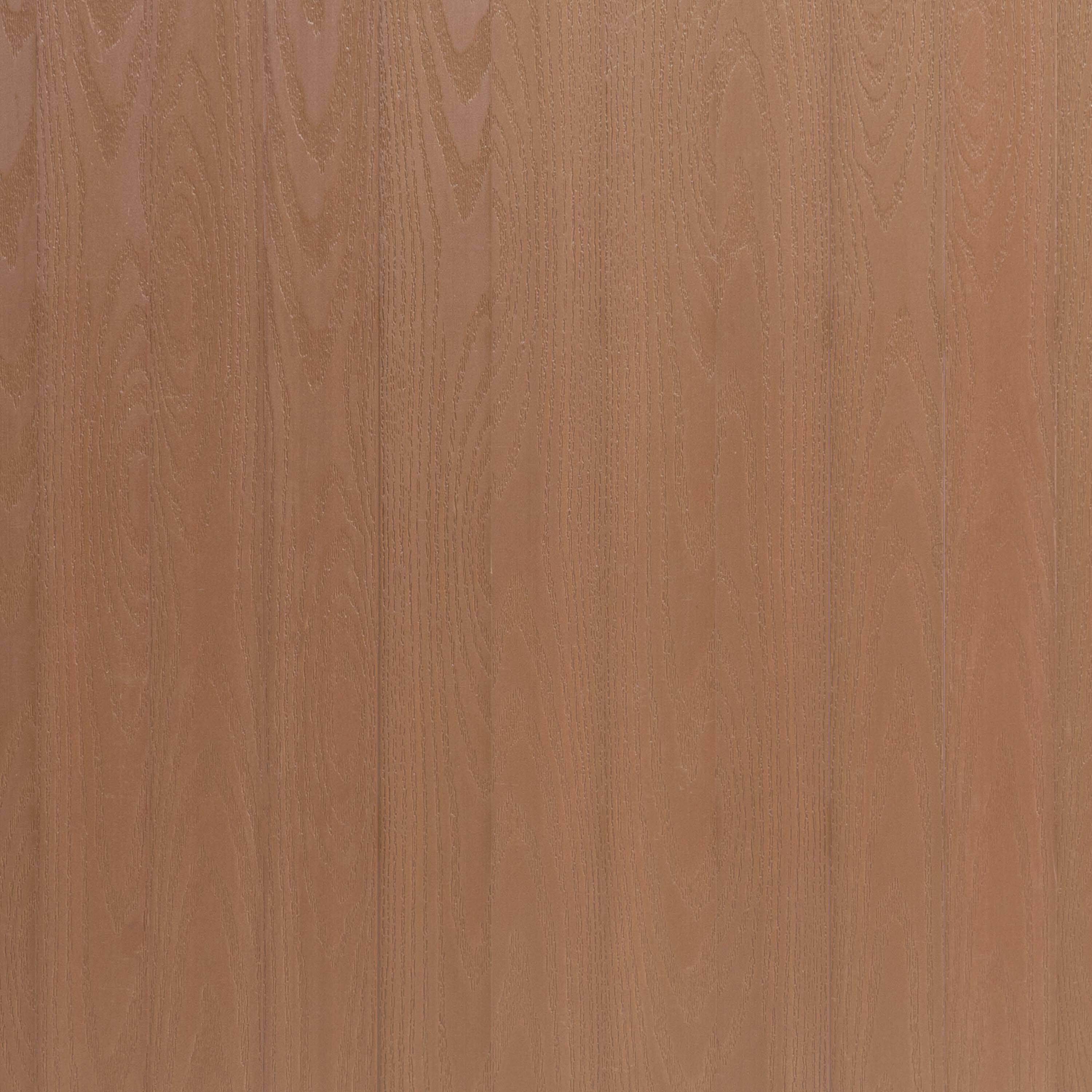 Alt View 9. Emma + Oliver - Square All-Weather Faux Teak Patio Dining Table with Steel Frame - Seats 4 - Teak.