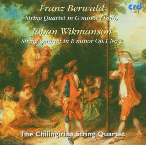 Chilingirian Quartet - String Quartet   - COMPACT DISCS [CD] price history on PriceWatchPro