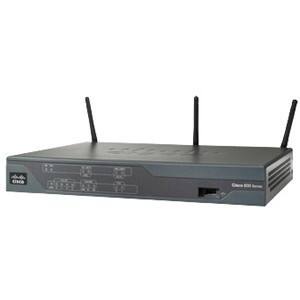 Alt View Standard 20. Cisco - Integrated Services Router.