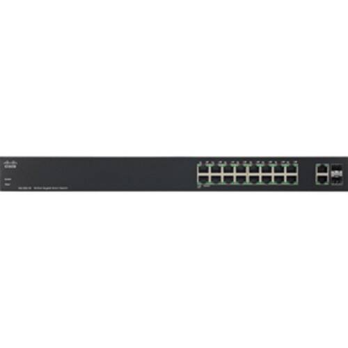 Front Standard. Cisco - Gigabit Smart Switch.