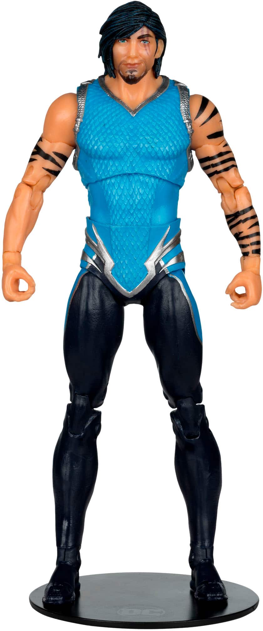 Alt View 2. McFarlane Toys - DC Multiverse Tempest (Titans Rebirth) 7" Action Figure.