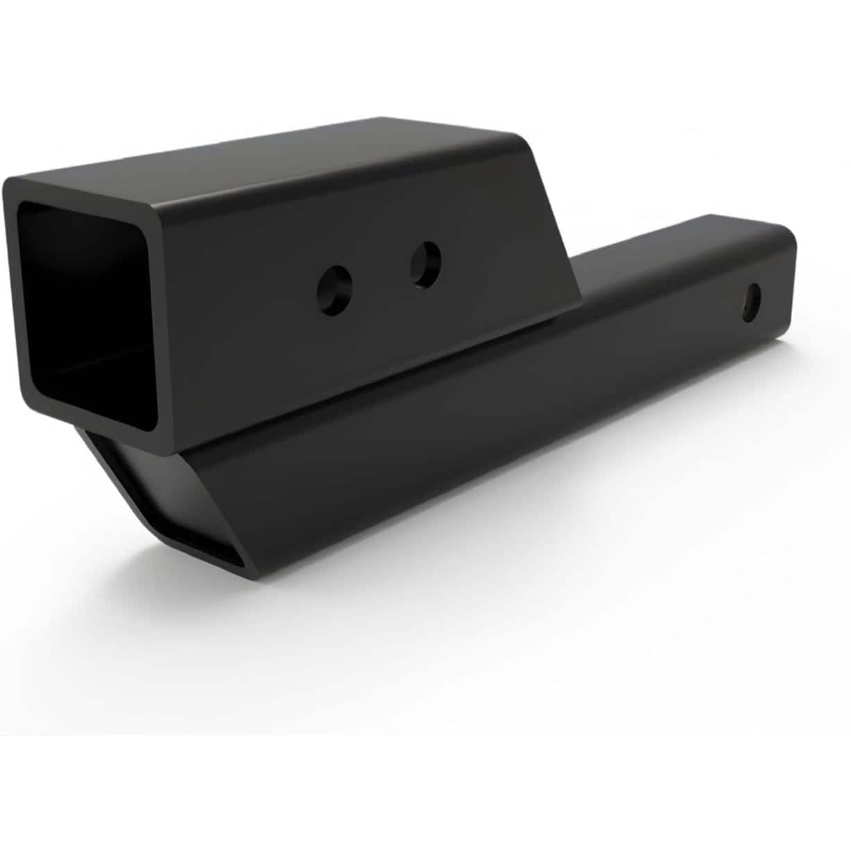 "Saris - 2"" Adjustable Hitch Extender Expand 8–10"" Anti-Wobble 250 lb Capacity for Trailers - Black" price history on PriceWatchPro
