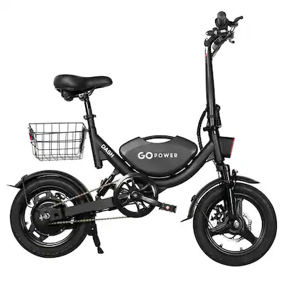 GoPowerBike GoDash Foldable Mini Electric Bike One size Black BN03BLK - Best Buy GoPowerBike GoDash Foldable Mini Electric Bike One size Black BN03BLK - Best Buy