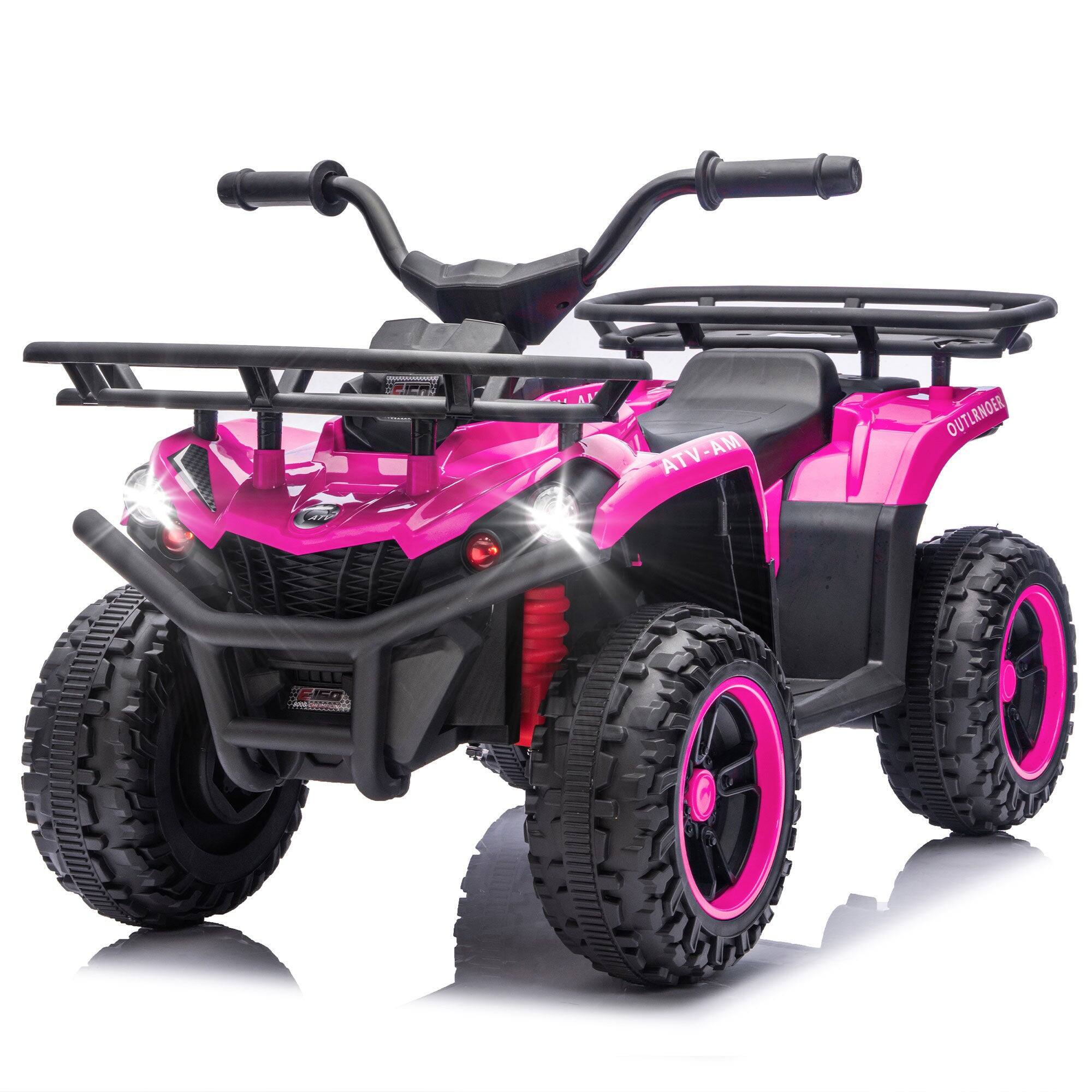 ATV-AM OUTLAWER 3 FISO