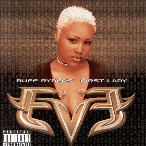  Let There Be Eve...Ruff Ryder's First Lady [CD] [PA]