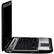 Right View. Toshiba - 15.6" Satellite Notebook - 4 GB Memory - 320 GB Hard Drive - Charcoal.