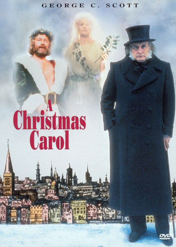  A Christmas Carol [DVD] [1984]