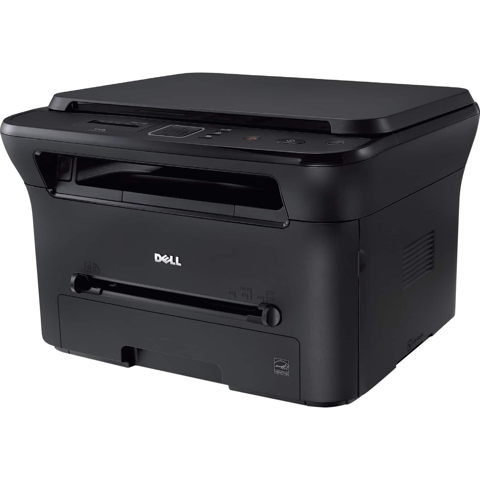 Best Buy Dell Laser Multifunction Printer Monochrome Plain Paper Print