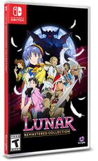LUNAR REMASTERED COLLECTION
Nintendo Switch
GungHo
TEEN
ESRB