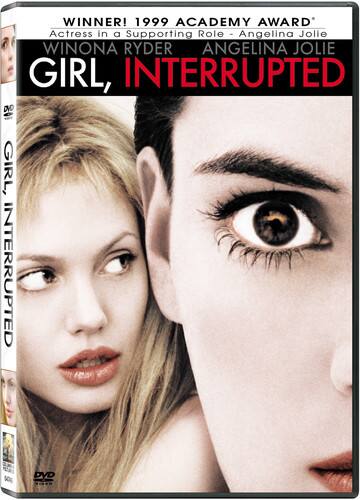 Girl, Interrupted  - DVD