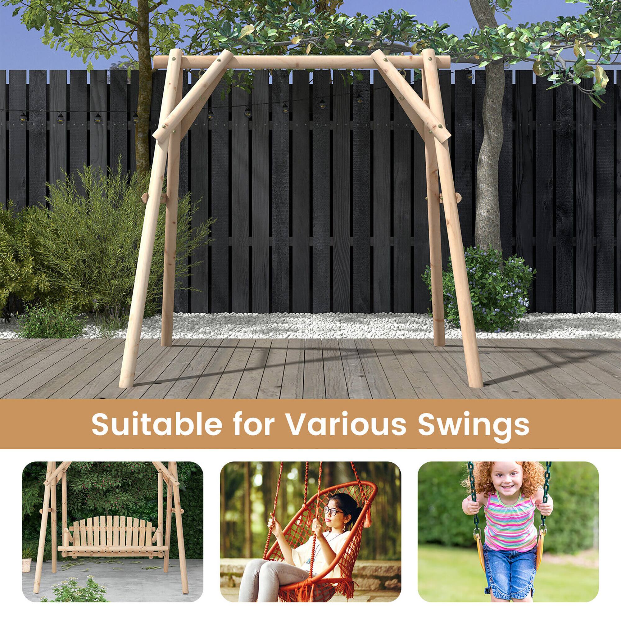 Suitable for Various Swings