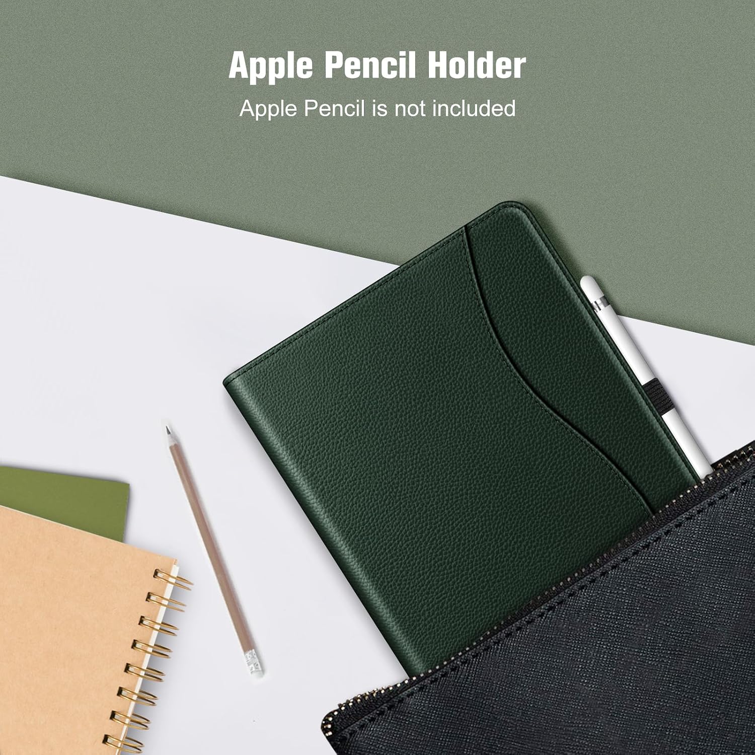 Apple Pencil Holder  
Apple Pencil is not included