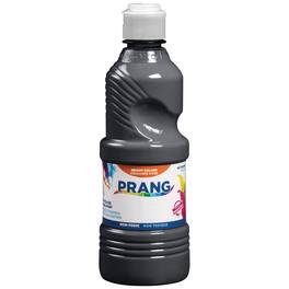 Prang - Ready-to-Use Tempera Paint Black 16 oz