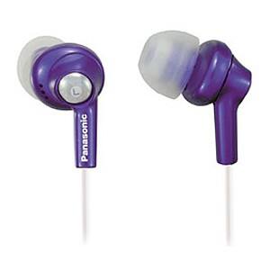 Alt View Standard 20. Panasonic - Earphone - Violet.
