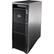 Left Standard. HP - Convertible Mini-tower Workstation - 1 x Intel Xeon 2.66 GHz - Black, Silver.