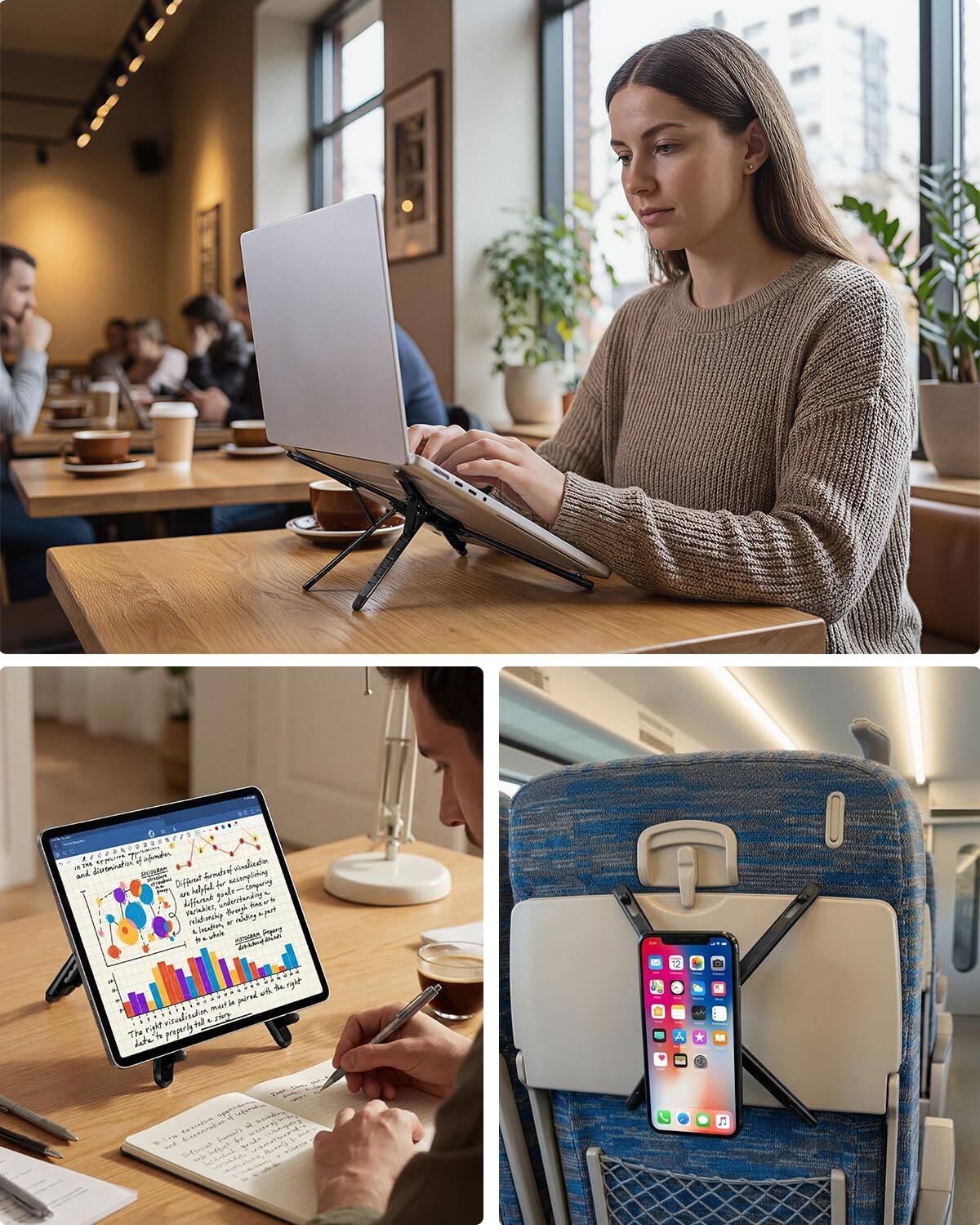 4 affordable and durable laptop stands to elevate your productivity and comfort
