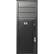 Front Standard. HP - Convertible Mini-tower Workstation - 1 x Intel Core i3 2.93 GHz - Jack Black.
