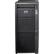 Front Standard. HP - Convertible Mini-tower Workstation - 2 x Intel Xeon 2.66 GHz - Black, Silver.