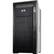 Left Standard. HP - Convertible Mini-tower Workstation - 1 x Intel Xeon 2.40 GHz - Black, Silver.