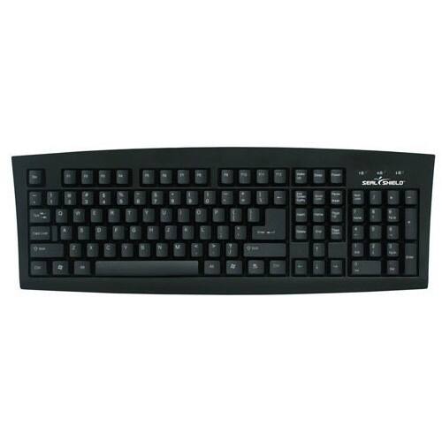 Customer Reviews: Seal Shield Seal Keyboard Silver SSKSV107L - Best Buy