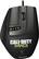 Front Standard. Logitech - G9X Call of Duty: Modern Warfare 3 Edition Gaming Mouse - Black.