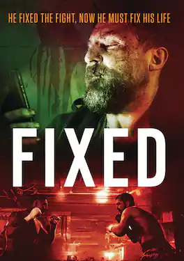 Fixed (MOD) (DVD Movie)