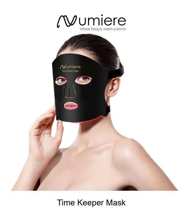 Vumiere  
Where beauty meets science  

Vumiere  
Time Keeper Mask  

Time Keeper Mask